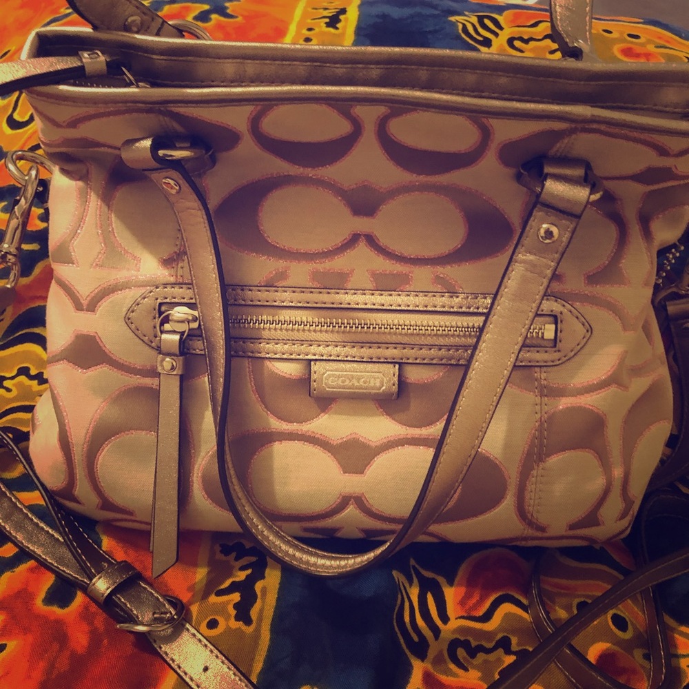 Coach Purse 👜.